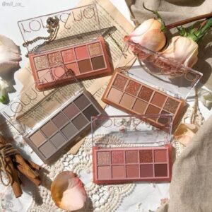 bảng màu mắt dễ dùng