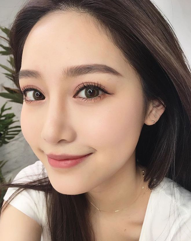 cách chọn dáng chân mày theo mặt