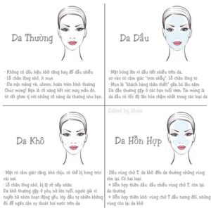 cách chọn kem nền theo da