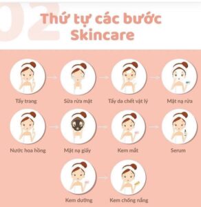 cách chọn mỹ phẩm không gây mụn