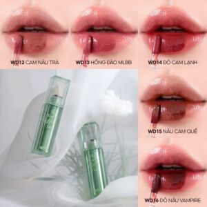 cách chọn son đi tiệc tối