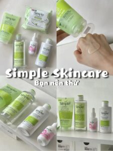 cách chọn tẩy trang phù hợp da