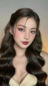 cách đánh má hồng đẹp