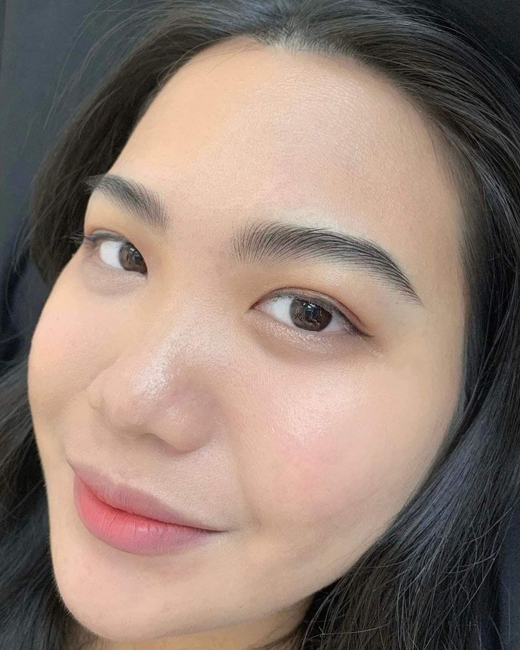 cách kẻ chân mày chuẩn