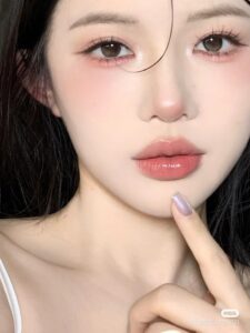 cách phối màu makeup