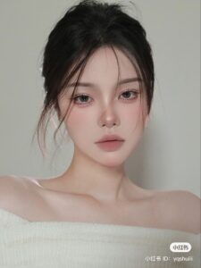 cách phối màu mắt tự nhiên