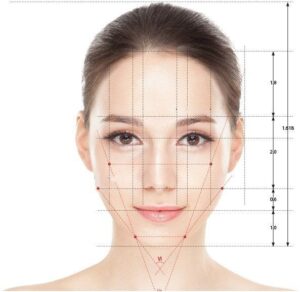 cách tạo khối theo khuôn mặt