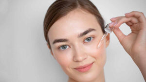 chăm sóc da nhạy cảm khi makeup