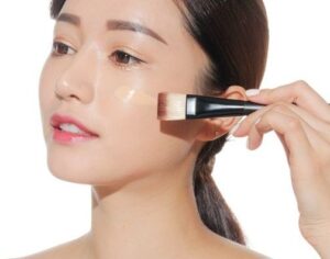 che tàn nhang bằng makeup tự nhiên