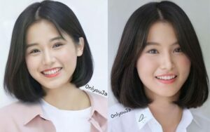 chọn kiểu tóc phù hợp khuôn mặt