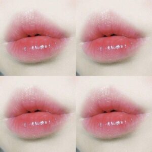đánh son lòng môi tự nhiên