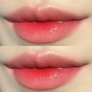 đánh son lòng môi tự nhiên