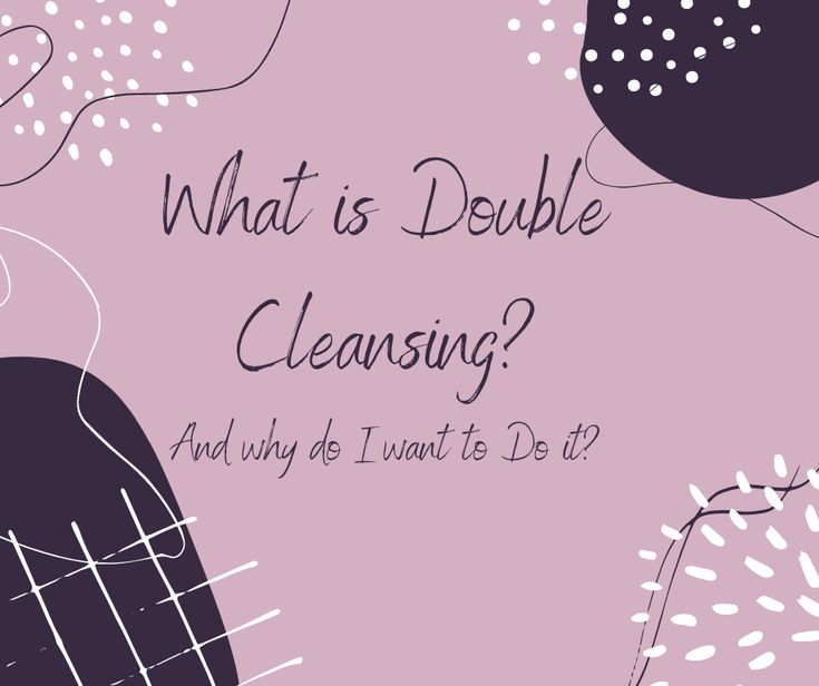 double cleansing là gì