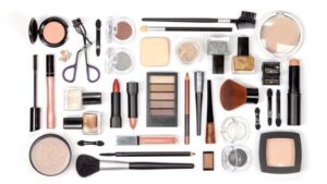 dụng cụ makeup cơ bản