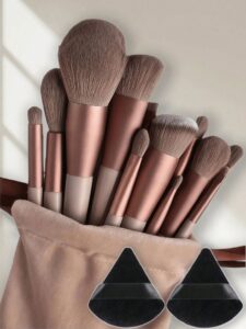 dụng cụ makeup cơ bản