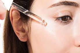 dùng serum trước khi makeup