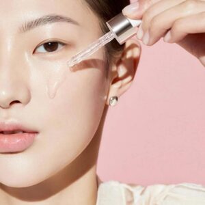 dùng serum trước khi makeup