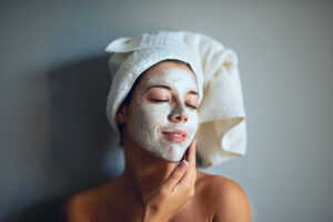 dưỡng da ban đêm sau makeup