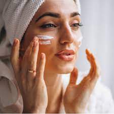 dưỡng da ban đêm sau makeup