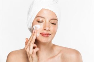 dưỡng da ban đêm sau makeup