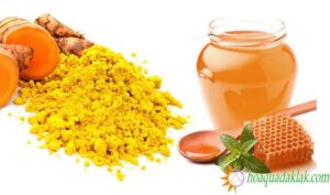 dưỡng da bằng mật ong
