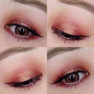 học makeup mắt tại nhà