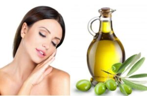 làm đẹp da với dầu oliu