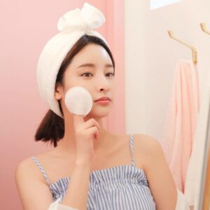 làm sạch da sau khi makeup