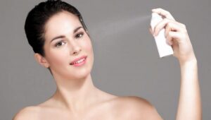làm sạch da sau khi makeup