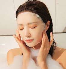 làm sạch da sau khi makeup