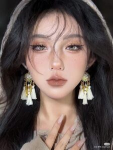 lỗi makeup thường gặp đi tiệc