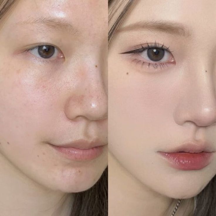 lỗi trang điểm cơ bản