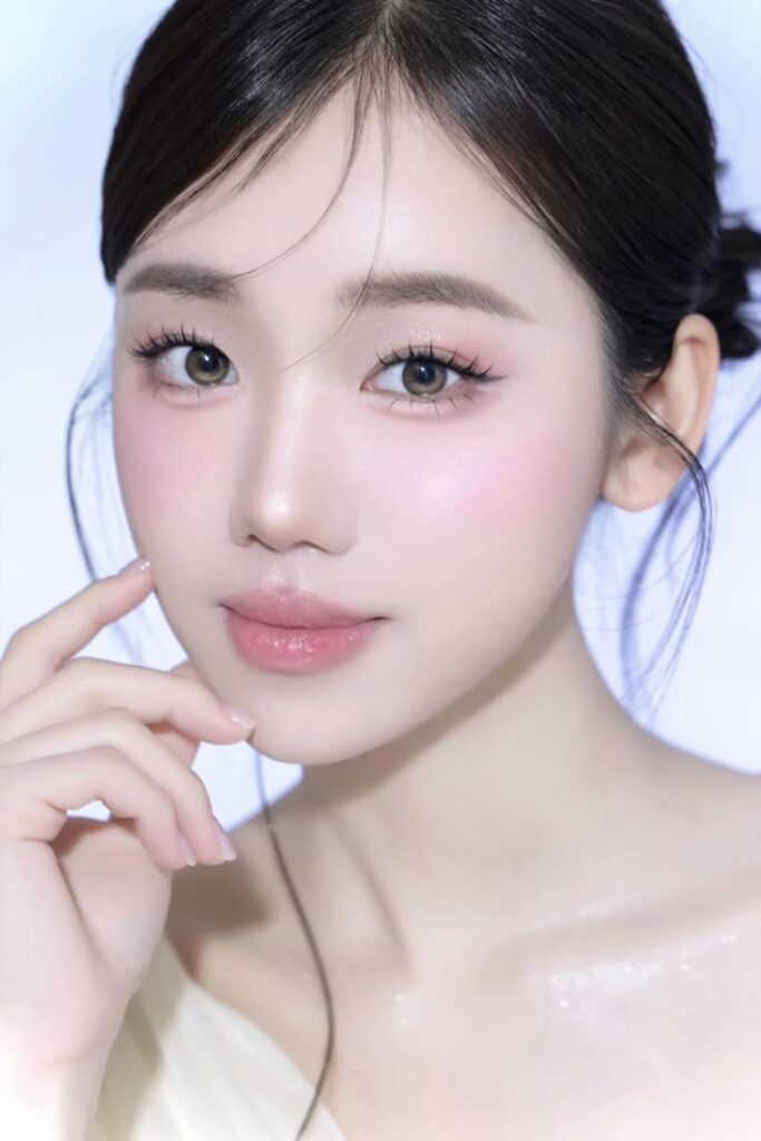 lỗi trang điểm theo khuôn mặt