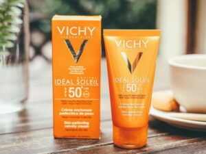 makeup buổi sáng chống nắng hiệu quả