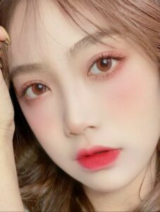 makeup che lỗ chân lông to