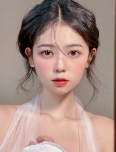 makeup che nám nhẹ trên má
