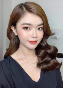 makeup che sẹo lõm