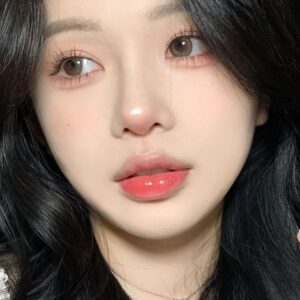 makeup cho mặt trái xoan