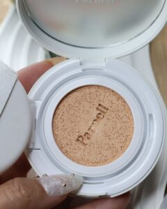 makeup chống nắng cho da nhạy cảm