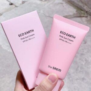 makeup chống nắng cho da nhạy cảm