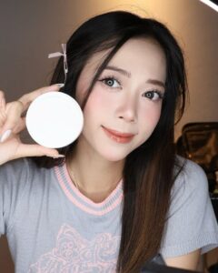makeup chống nắng cho da nhạy cảm