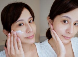 makeup chống nắng không trôi khi đổ mồ hôi