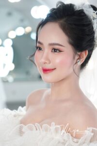 makeup chống trôi khi đi tiệc