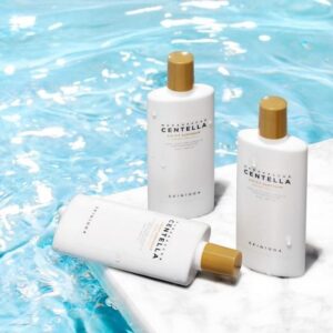 makeup có SPF phù hợp da dầu