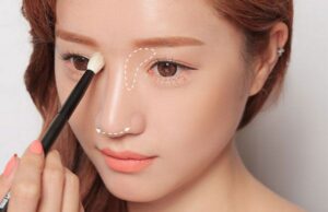 makeup đi làm đơn giản