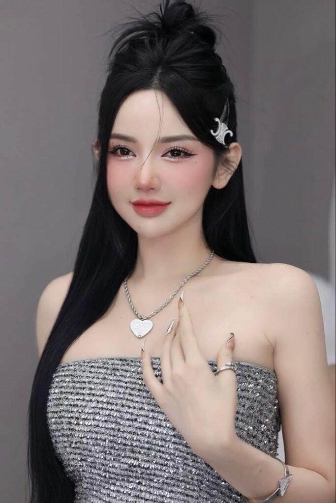 makeup đi tiệc sinh nhật
