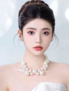 makeup dự tiệc cưới