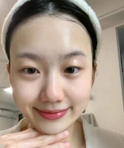 makeup không làm lộ mụn