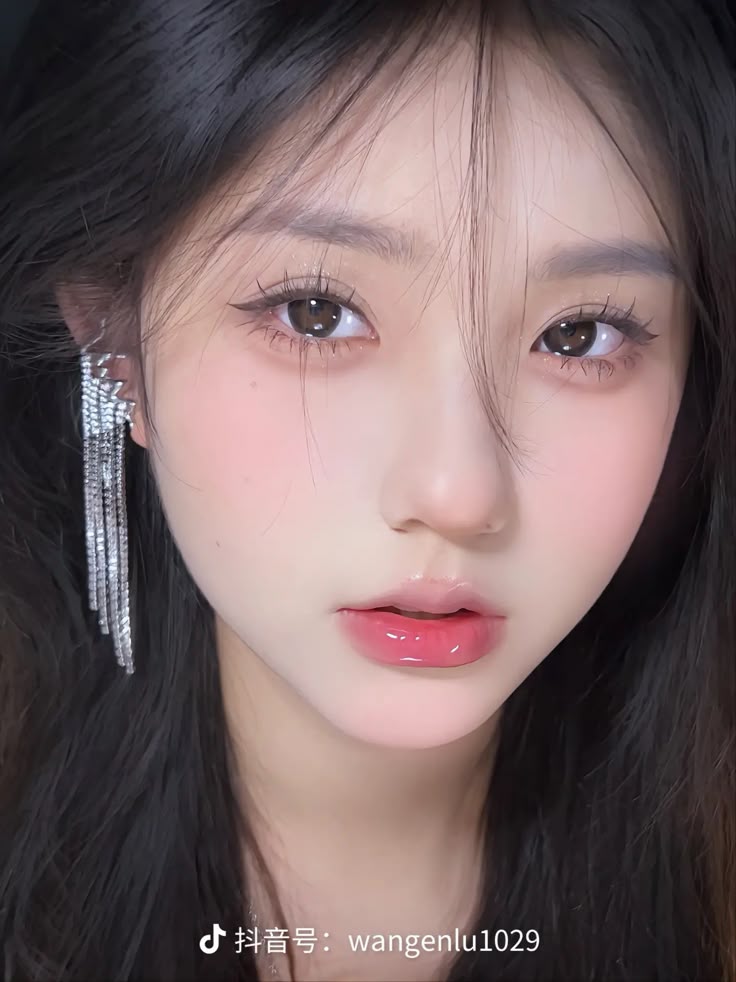 makeup kiểu Hàn Quốc nhẹ nhàng