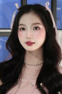 makeup kiểu Hàn Quốc nhẹ nhàng